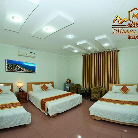 Mimosa Hotel 头顿 外观 照片