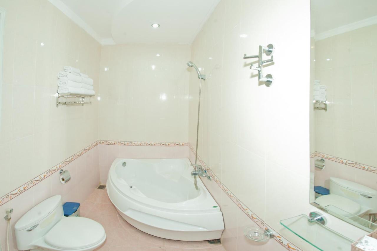 Mimosa Hotel 头顿 外观 照片
