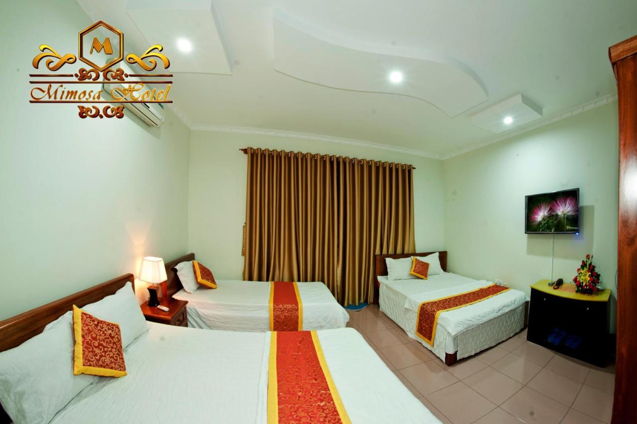 Mimosa Hotel 头顿 外观 照片