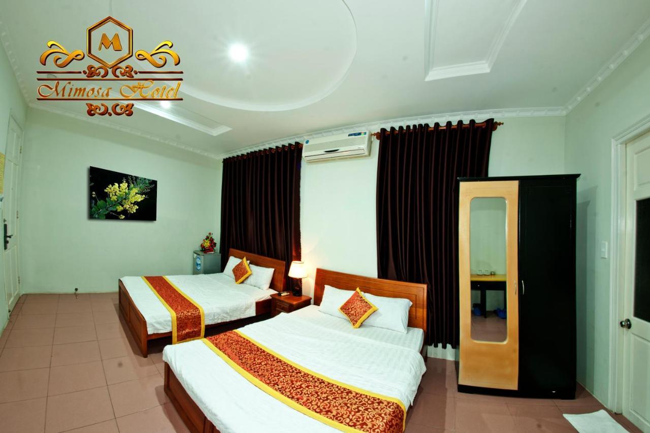 Mimosa Hotel 头顿 外观 照片