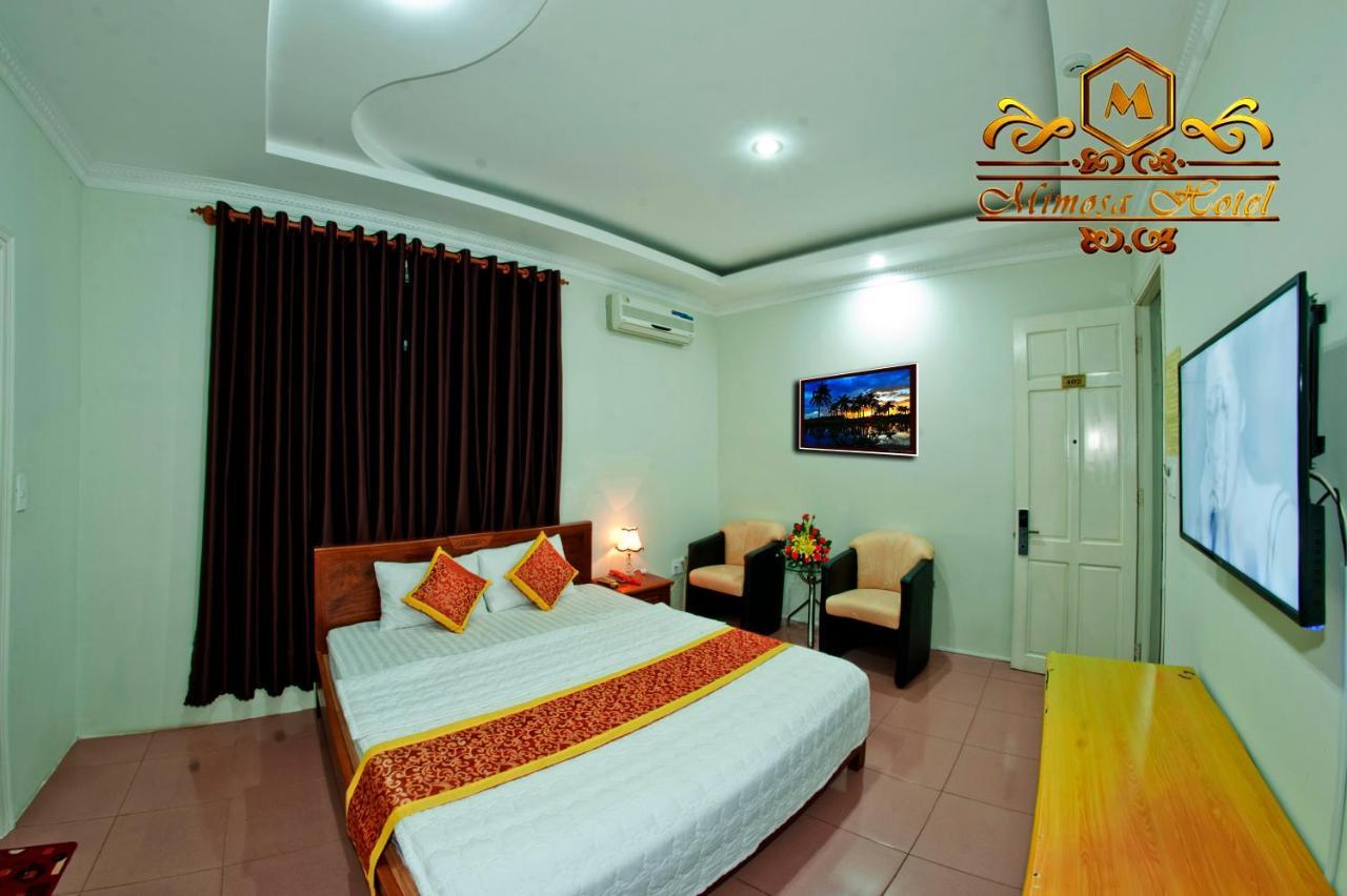 Mimosa Hotel 头顿 外观 照片